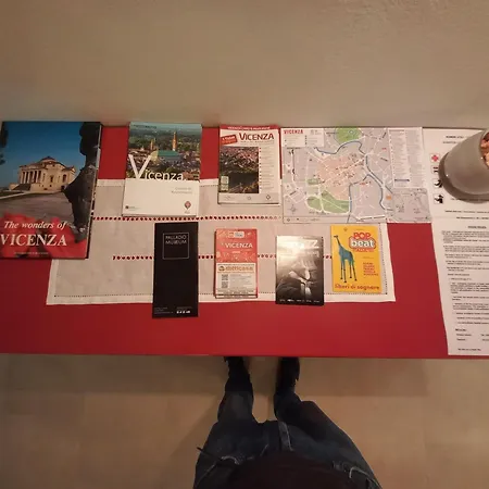 Indipendente - Il Portichetto Lägenhet Vicenza