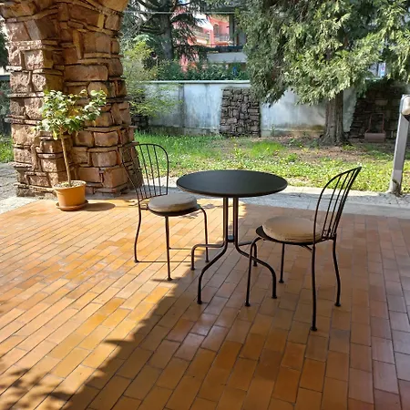 Lägenhet Indipendente - Il Portichetto Vicenza